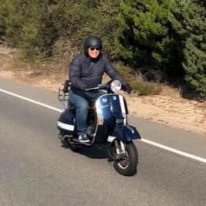 Meet your Posher, Peter